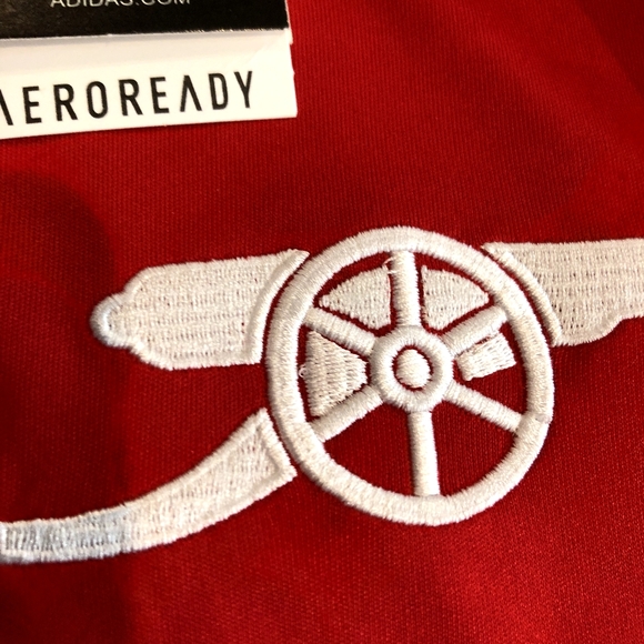 2023/2024 New Arsenal Adidas Home Jersey - Picture 4 of 10